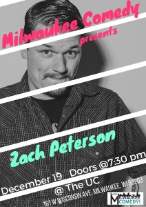 MC Presents Zach Peterson