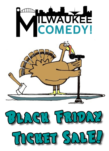 Black Friday Ticket Sale