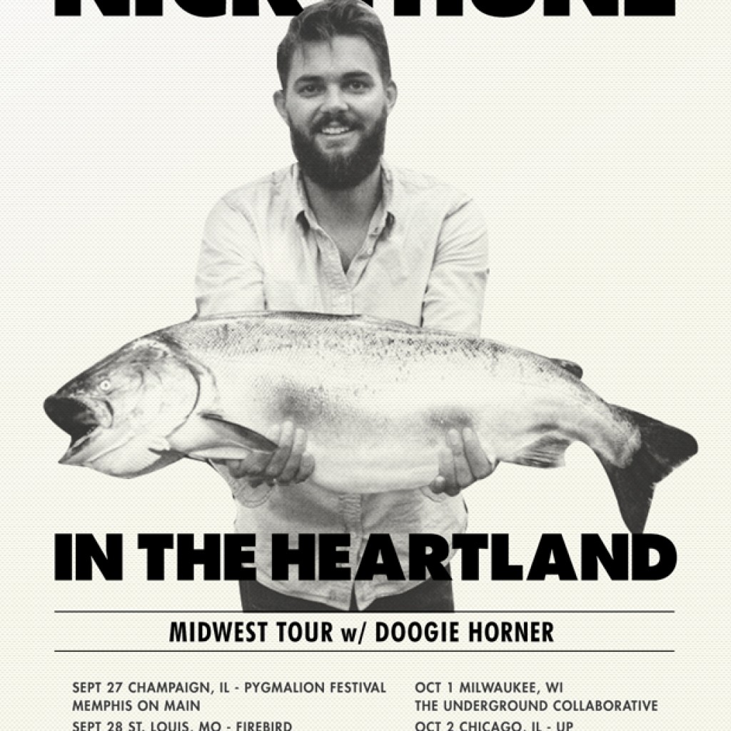 Nick Thune In the Heartland