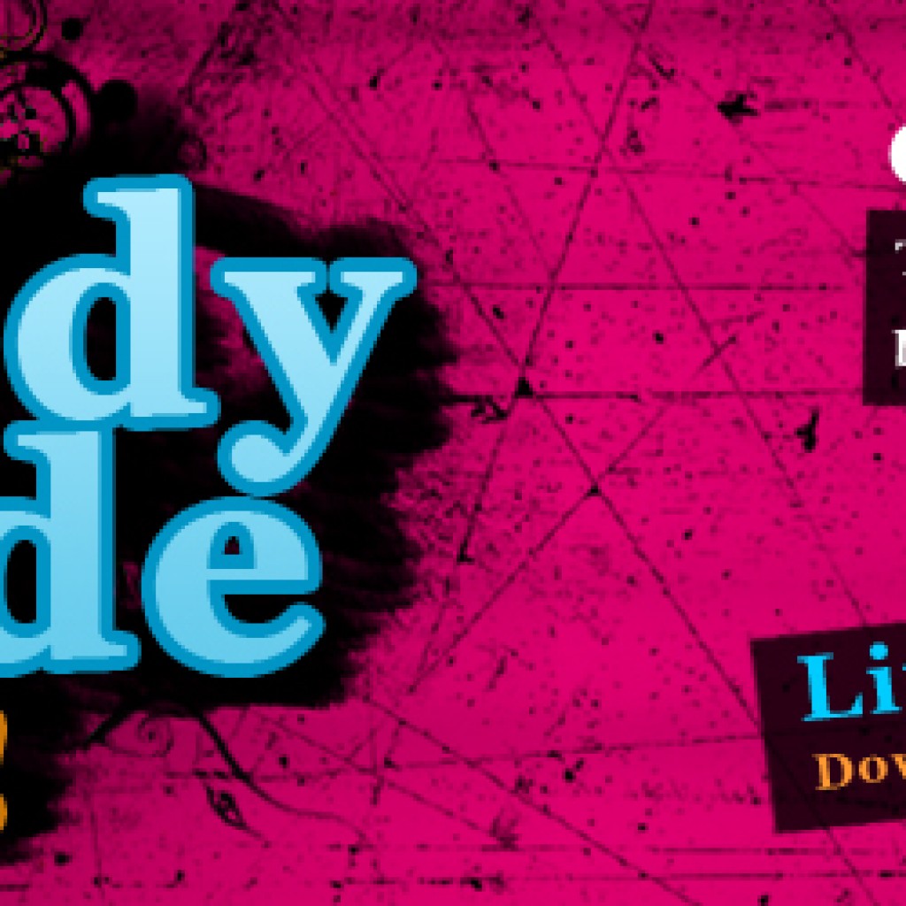 Comedy Arcade Show