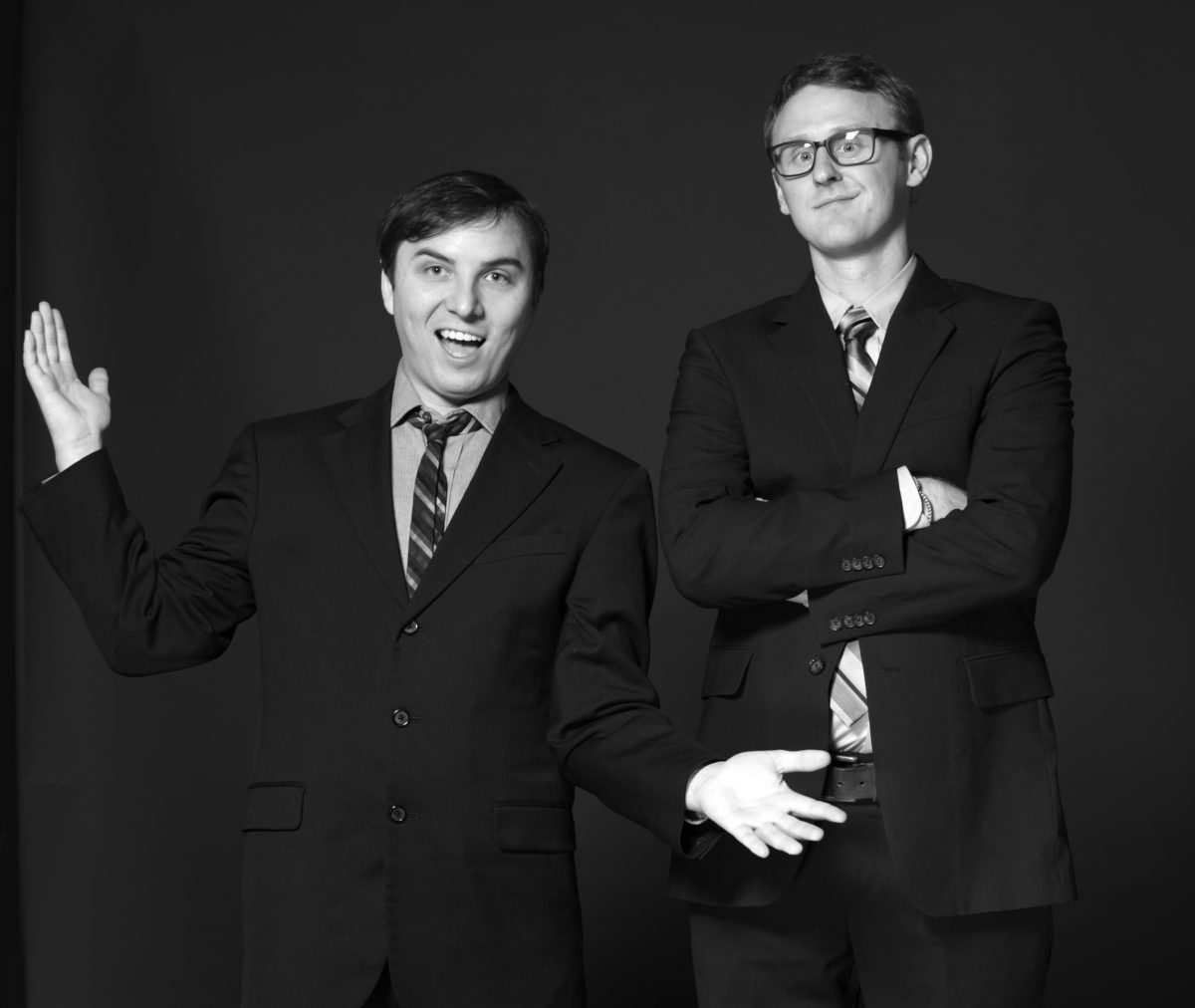 Your Hosts Jake and Tyler