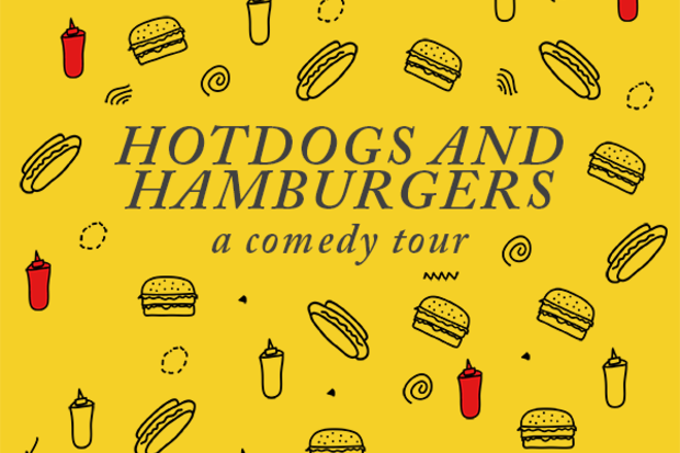 Hotdogs and Hamburgers